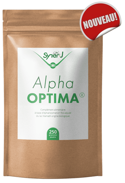 AlphaOPTIMA vrac 250 g